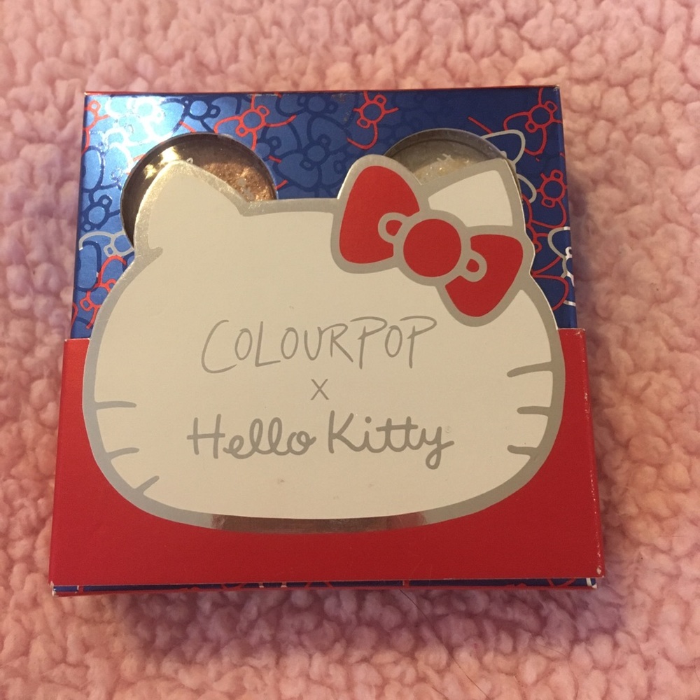 Colourpop Hello Kitty Eyeshadow